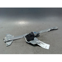 MECANISME+MOTEUR LEVE-GLACE AVANT DROIT PEUGEOT PARTNER FGT 2002-
