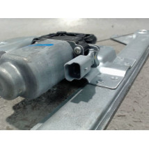 MECANISME+MOTEUR LEVE-GLACE AVANT DROIT PEUGEOT PARTNER FGT 2002-