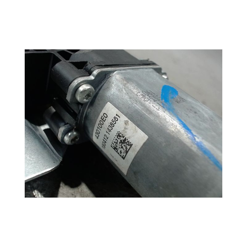 MECANISME+MOTEUR LEVE-GLACE AVANT DROIT PEUGEOT PARTNER FGT 2002-