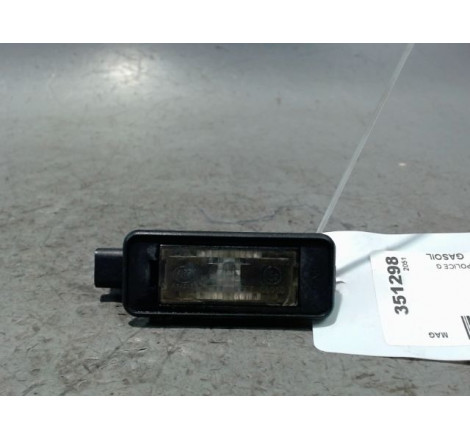 ECLAIREUR PLAQUE DE POLICE G
