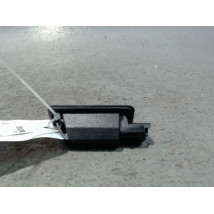 ECLAIREUR PLAQUE DE POLICE GAUCHE PEUGEOT 308 2011-