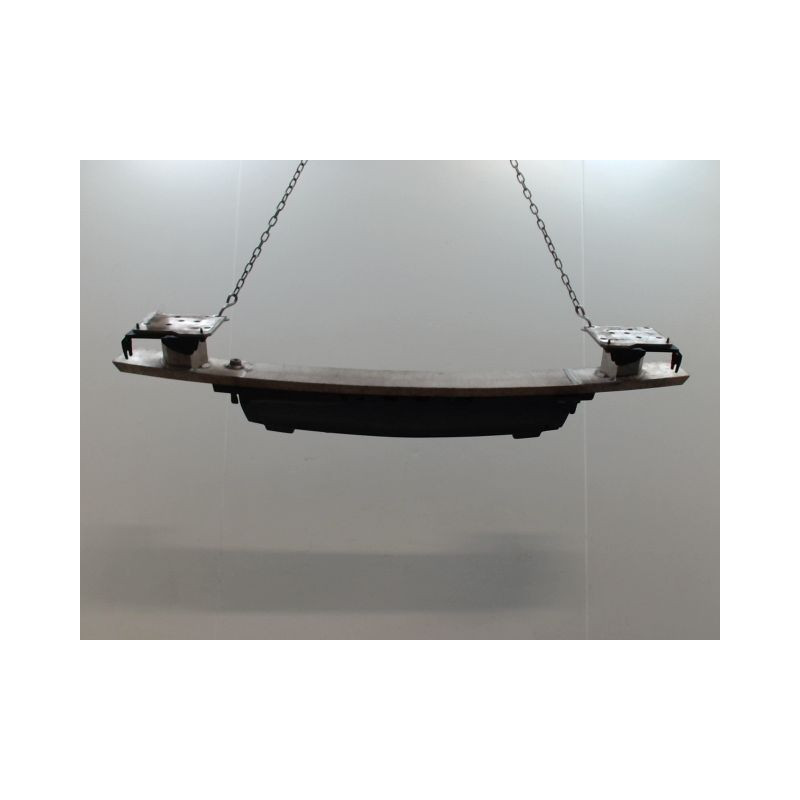 RENFORT PARE-CHOC AVANT CITROEN C4 I Phase 1 2004-2008
