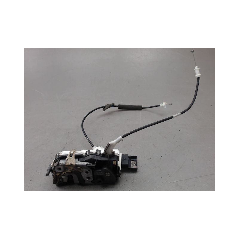 SYSTEME CONDAMNATION AVANT DROIT PEUGEOT 508
