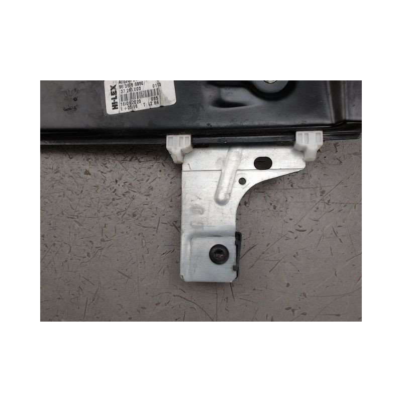 MECANISME LEVE-GLACE AVANT GAUCHE PEUGEOT 508