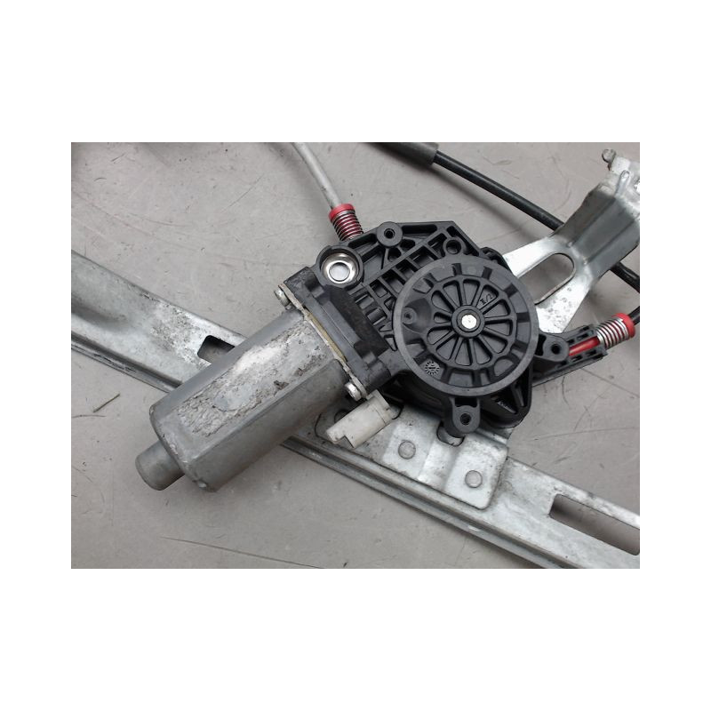 MECANISME LEVE-GLACE AVANT GAUCHE PEUGEOT 206