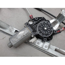 MECANISME LEVE-GLACE AVANT GAUCHE PEUGEOT 206