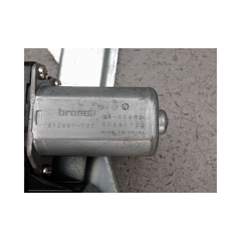 MECANISME LEVE-GLACE ARRIERE DROIT PEUGEOT 3008