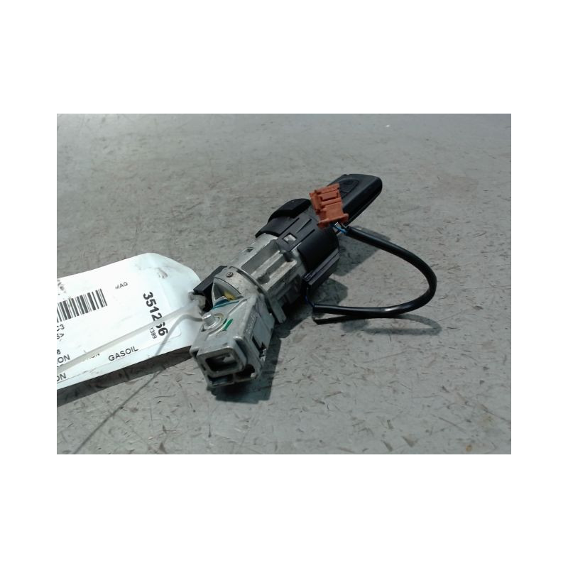 ANTIVOL DE DIRECTION CITROEN C3 2005-
