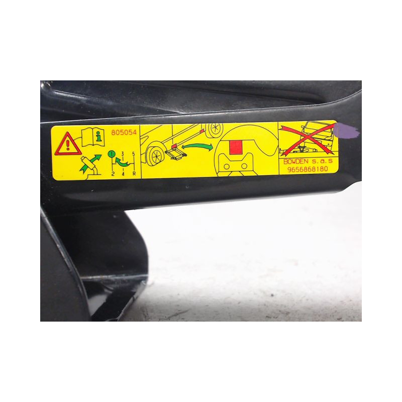 CRIC CITROEN C3