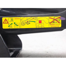 CRIC CITROEN C3