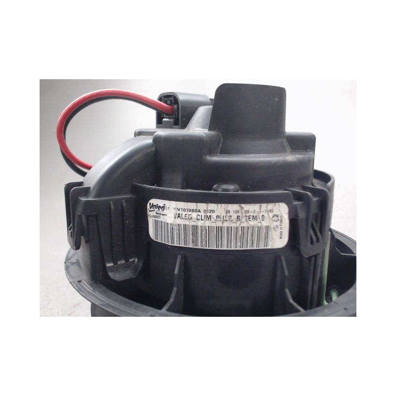 MOTEUR VENTILATEUR CHAUFFAGE PEUGEOT 508