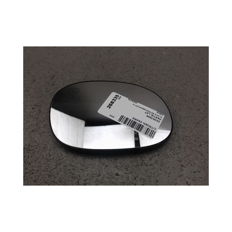 GLACE RETROVISEUR EXT D CITROEN XSARA