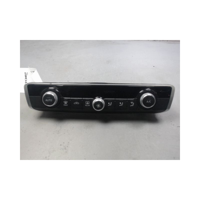 COMMANDE DE CHAUFFAGE AUDI A3 SPORTBACK