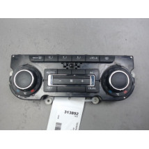 COMMANDE DE CHAUFFAGE SKODA OCTAVIA