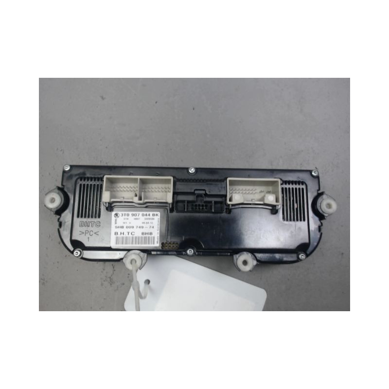 COMMANDE DE CHAUFFAGE SKODA OCTAVIA