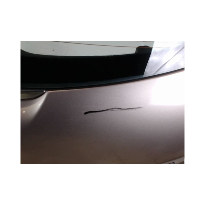 HAYON PEUGEOT 208