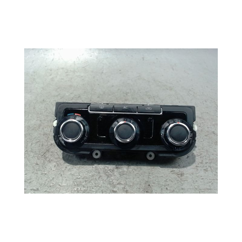 COMMANDE DE CHAUFFAGE VOLKSWAGEN GOLF VI 2008-