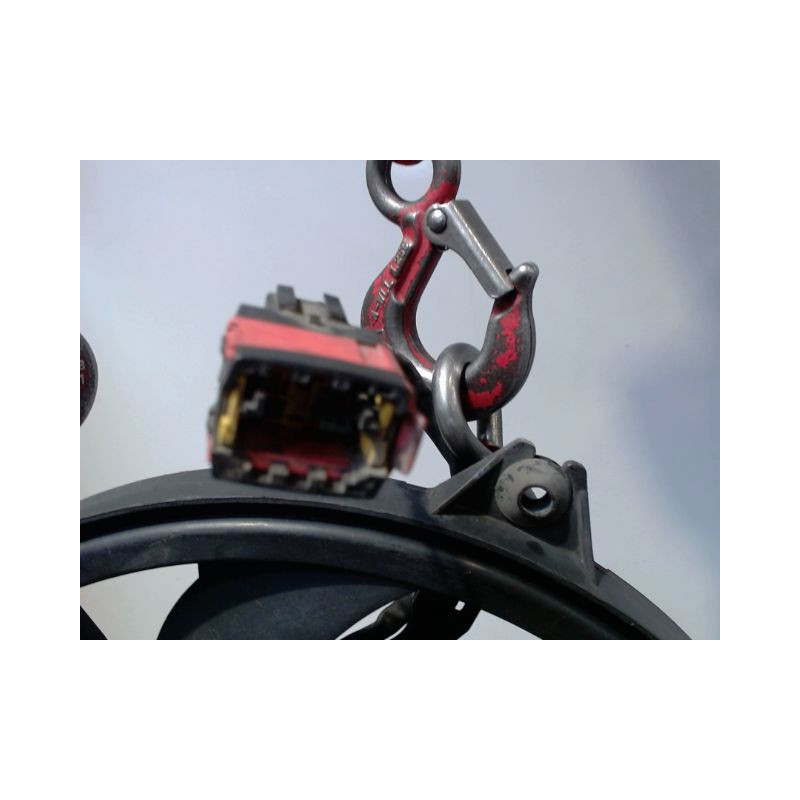 MOTEUR VENTILATEUR RADIATEUR PEUGEOT 206 5P