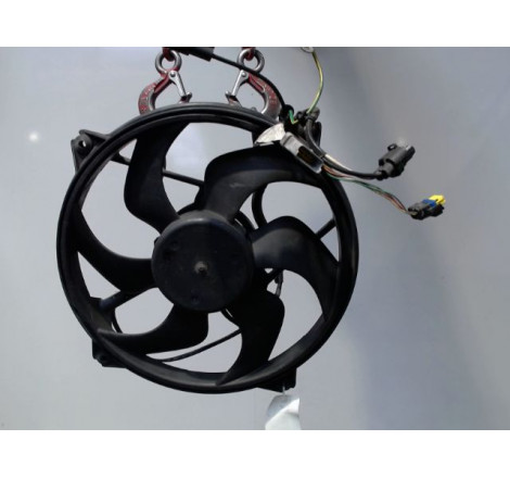 MOTEUR VENTILATEUR RADIATEUR