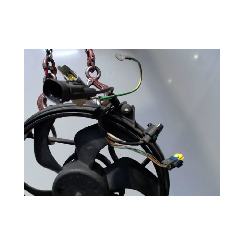 MOTEUR VENTILATEUR RADIATEUR CITROEN BERLINGO MULTISPACE 2002-