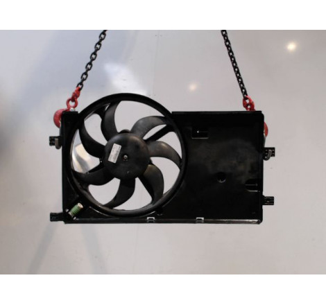 MOTEUR VENTILATEUR RADIATEUR