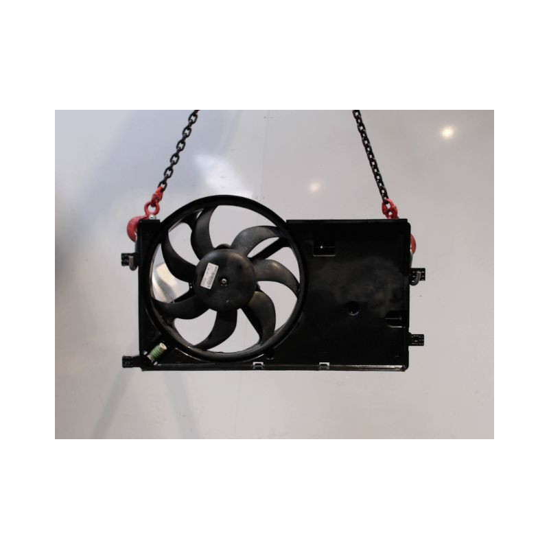 MOTEUR VENTILATEUR RADIATEUR PEUGEOT BIPPER FOURGON 4P