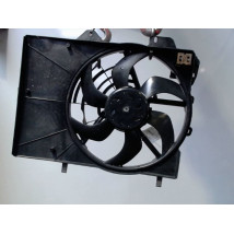 MOTEUR VENTILATEUR RADIATEUR PEUGEOT 207 2007-
