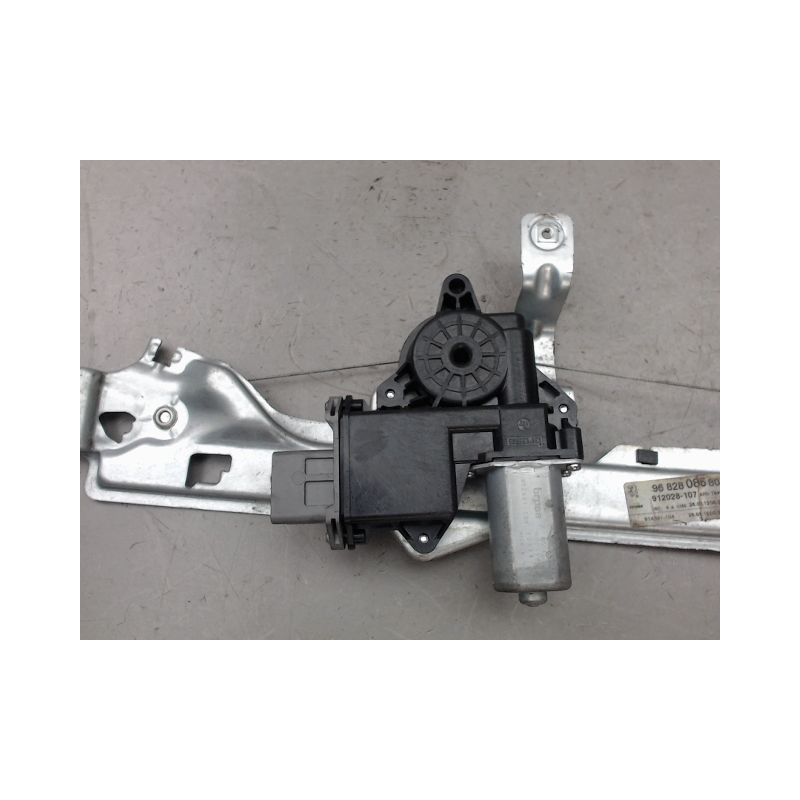 MECANISME LEVE-GLACE ARRIERE DROIT PEUGEOT 5008