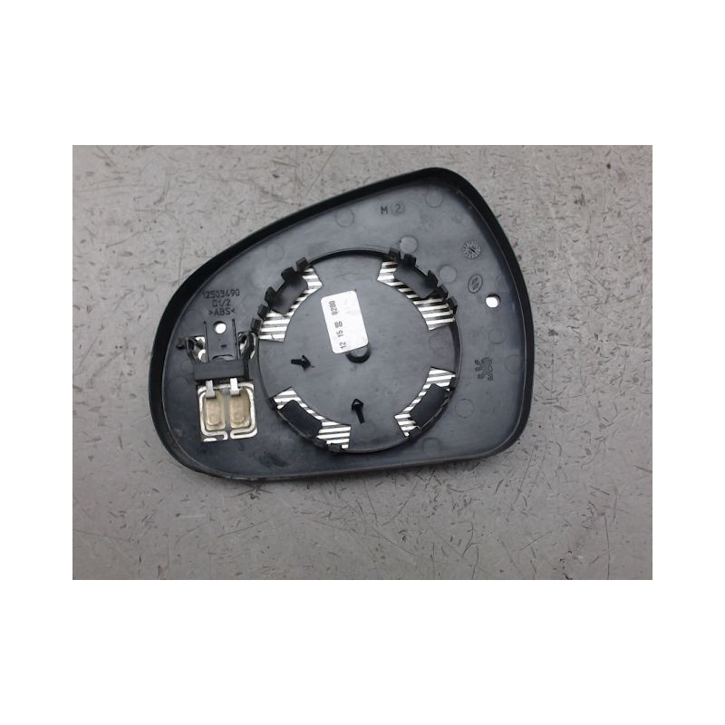 GLACE RETROVISEUR EXT D PEUGEOT 308