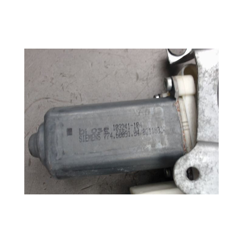 MECANISME LEVE-GLACE AVANT GAUCHE CITROEN XSARA