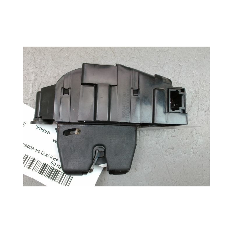 SERRURE COFFRE ARRIERE CITROEN C5 BERL. II (X7) 2008-...