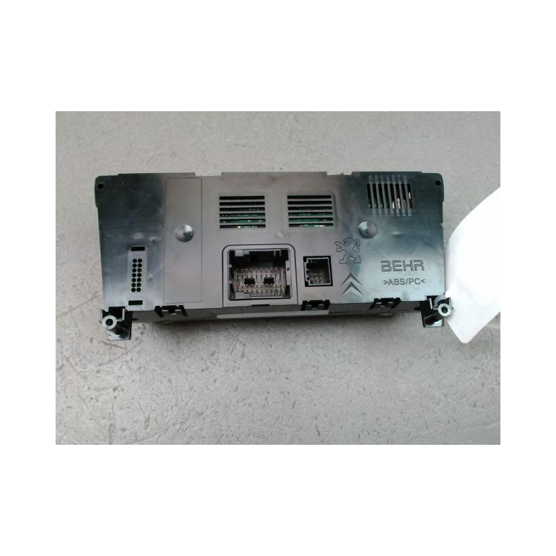COMMANDE DE CHAUFFAGE PEUGEOT 3008 BREAK I PHASE 2 2013-...