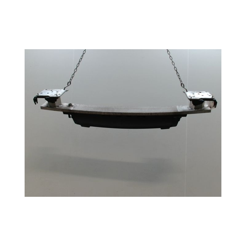 RENFORT PARE-CHOC AVANT CITROEN C4 I Phase 1 2004-2008
