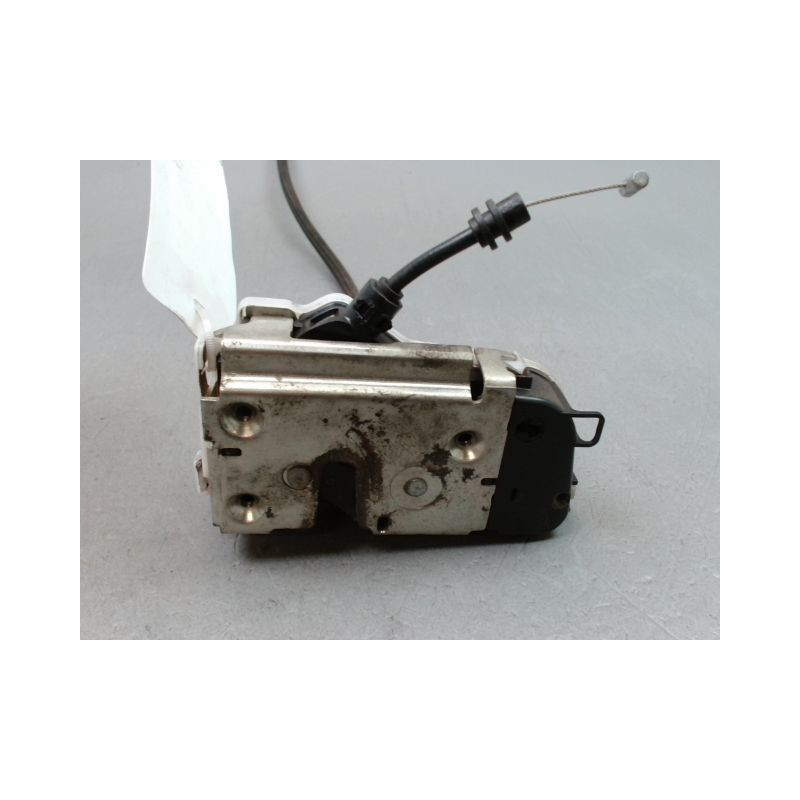 SYSTEME CONDAMNATION ARRIERE GAUCHE CITROEN C3 I Phase 2 2005-2010