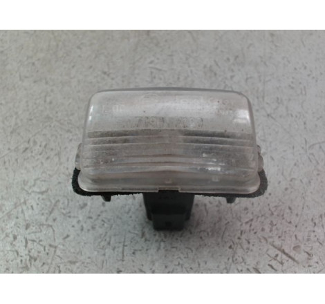 ECLAIREUR PLAQUE DE POLICE G