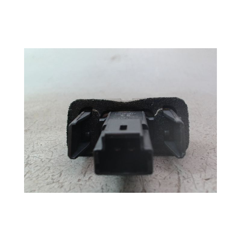 ECLAIREUR PLAQUE DE POLICE GAUCHE PEUGEOT 207 2006-2013