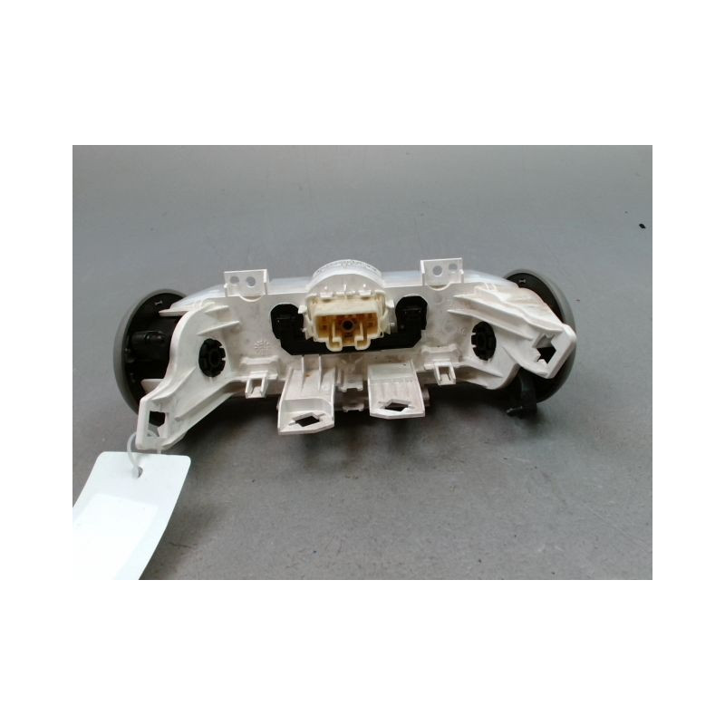 COMMANDE DE CHAUFFAGE CITROEN C1 I Phase 2 2008-2012