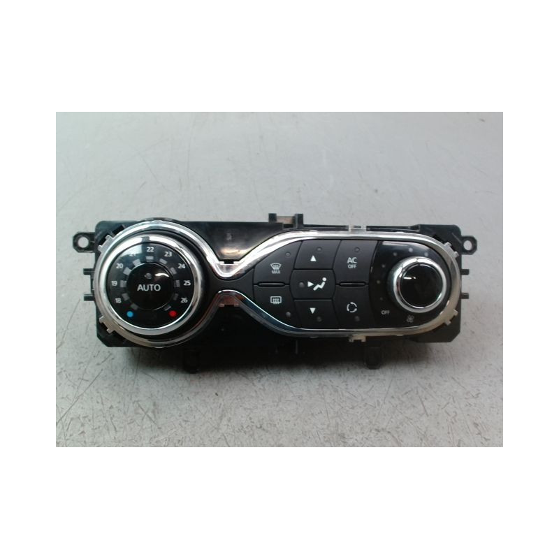 COMMANDE DE CHAUFFAGE RENAULT CLIO IV Phase 1 2012-...
