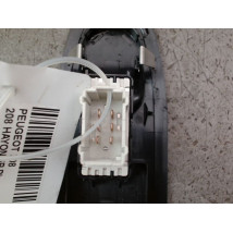 COMMANDE LEVE-GLACE PORTE AVD PEUGEOT 208 Phase 1 2012-...