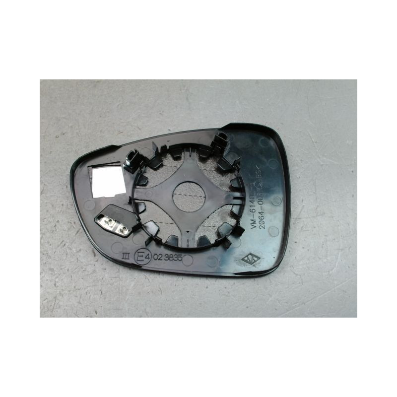 GLACE RETROVISEUR EXT D CITROEN DS3 Phase 1 (A55) 2009-2014