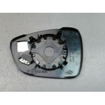 GLACE RETROVISEUR EXT D CITROEN DS3 Phase 1 (A55) 2009-2014