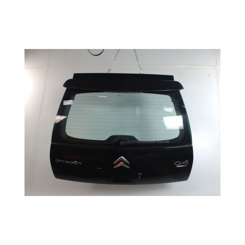 HAYON CITROEN C4
