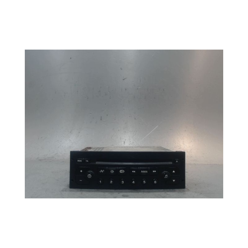 AUTORADIO PEUGEOT 206