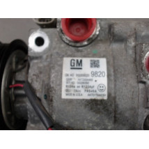 COMPRESSEUR AIR CONDITIONNE OPEL MOKKA