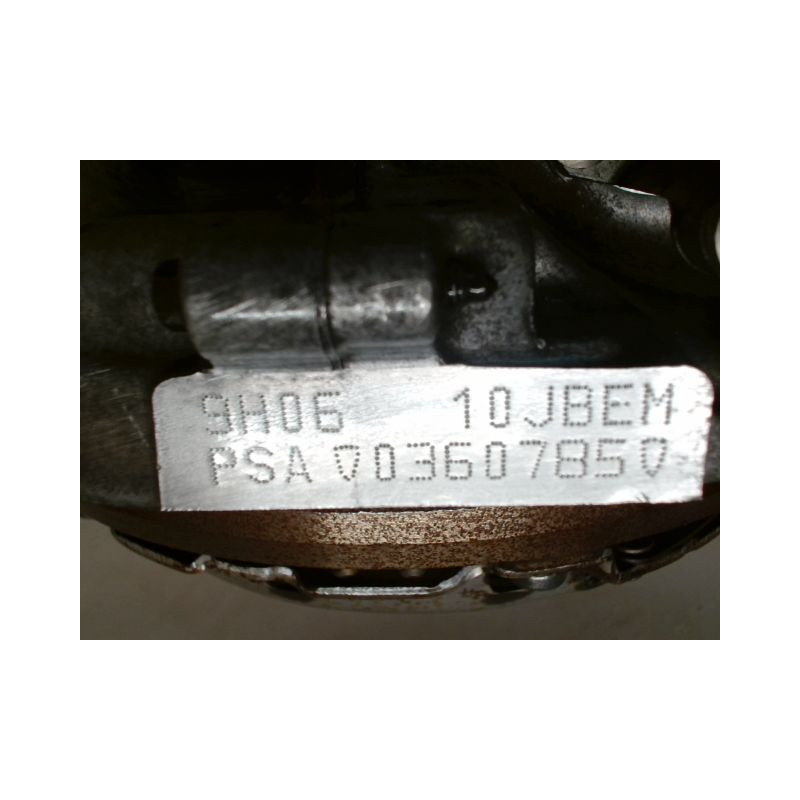 MOTEUR DIESEL CITROEN BERLINGO 1.6 HDi / BlueHDi 75