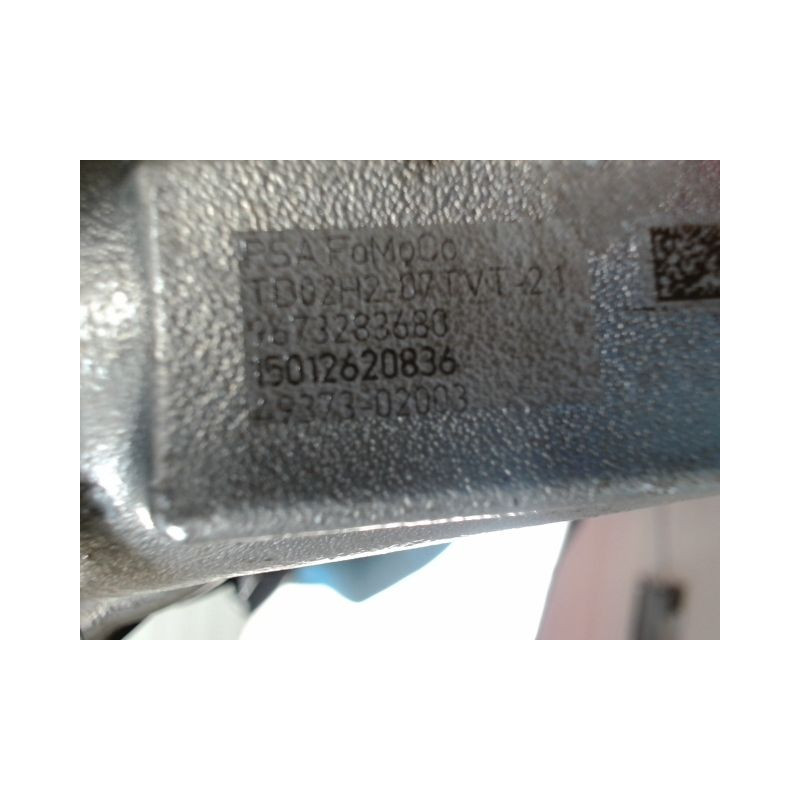 MOTEUR DIESEL CITROEN BERLINGO 1.6 HDi / BlueHDi 75