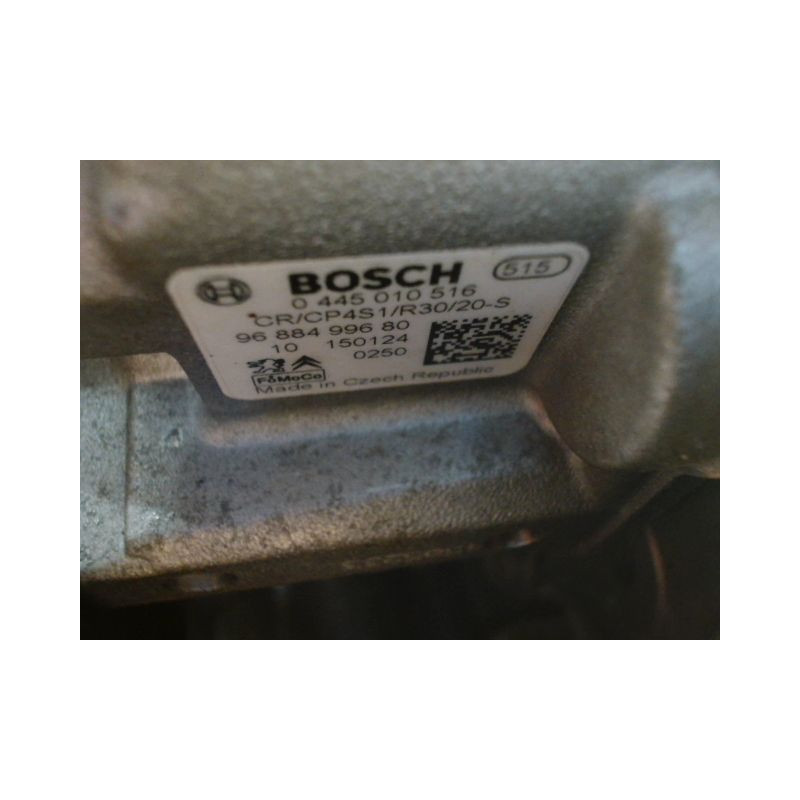 MOTEUR DIESEL CITROEN BERLINGO 1.6 HDi / BlueHDi 75