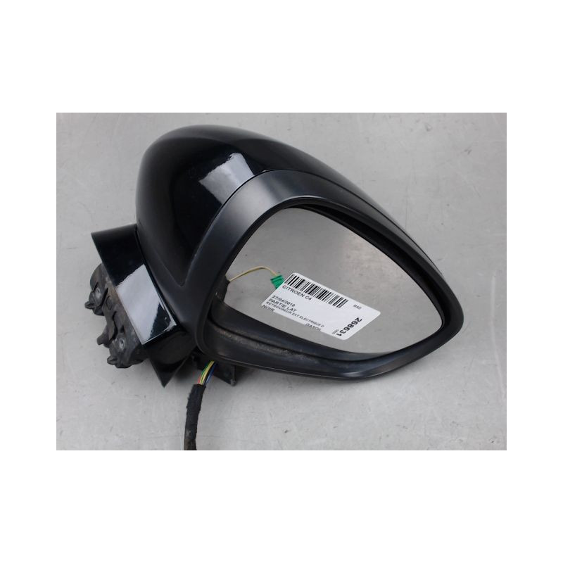 RETROVISEUR EXTERIEUR ELECTRIQUE DROIT CITROEN C4
