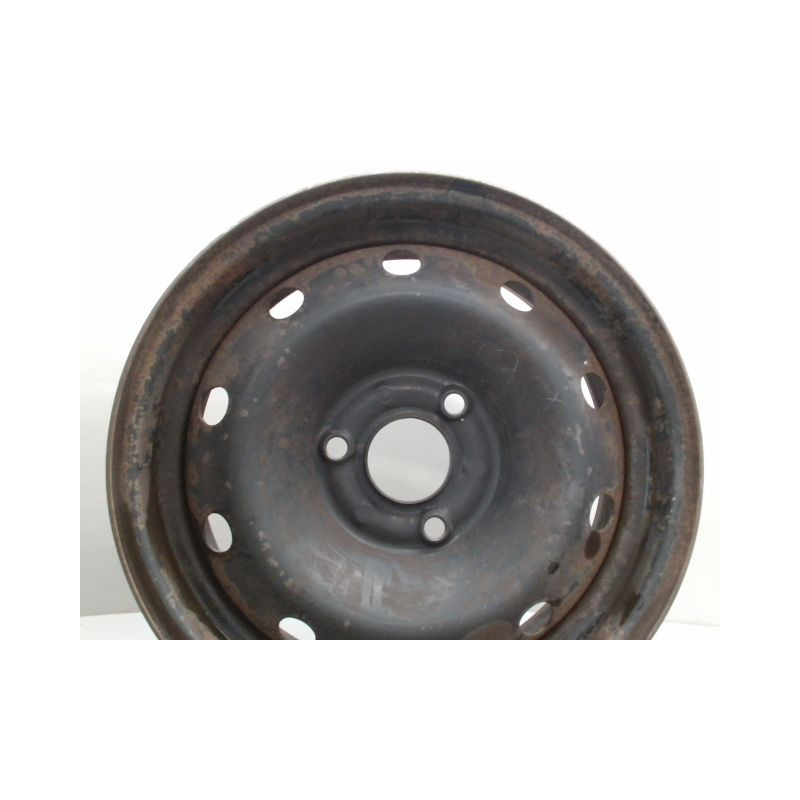 JANTE TOLE PEUGEOT 106