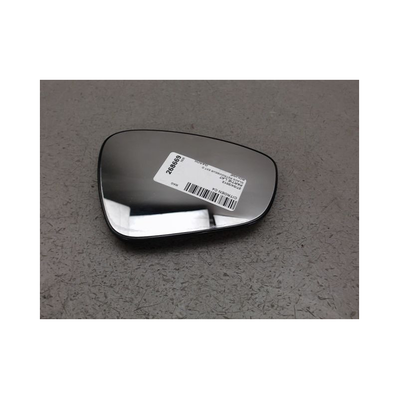 GLACE RETROVISEUR EXT D CITROEN C4
